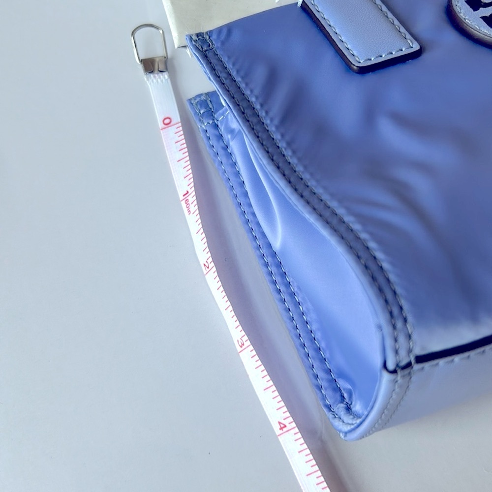 Tory Burch Pale Iris Women's Bag - Picture 13 of 14